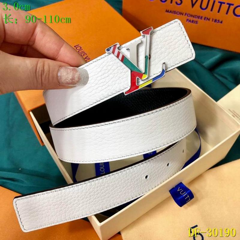 LV Belts 4756